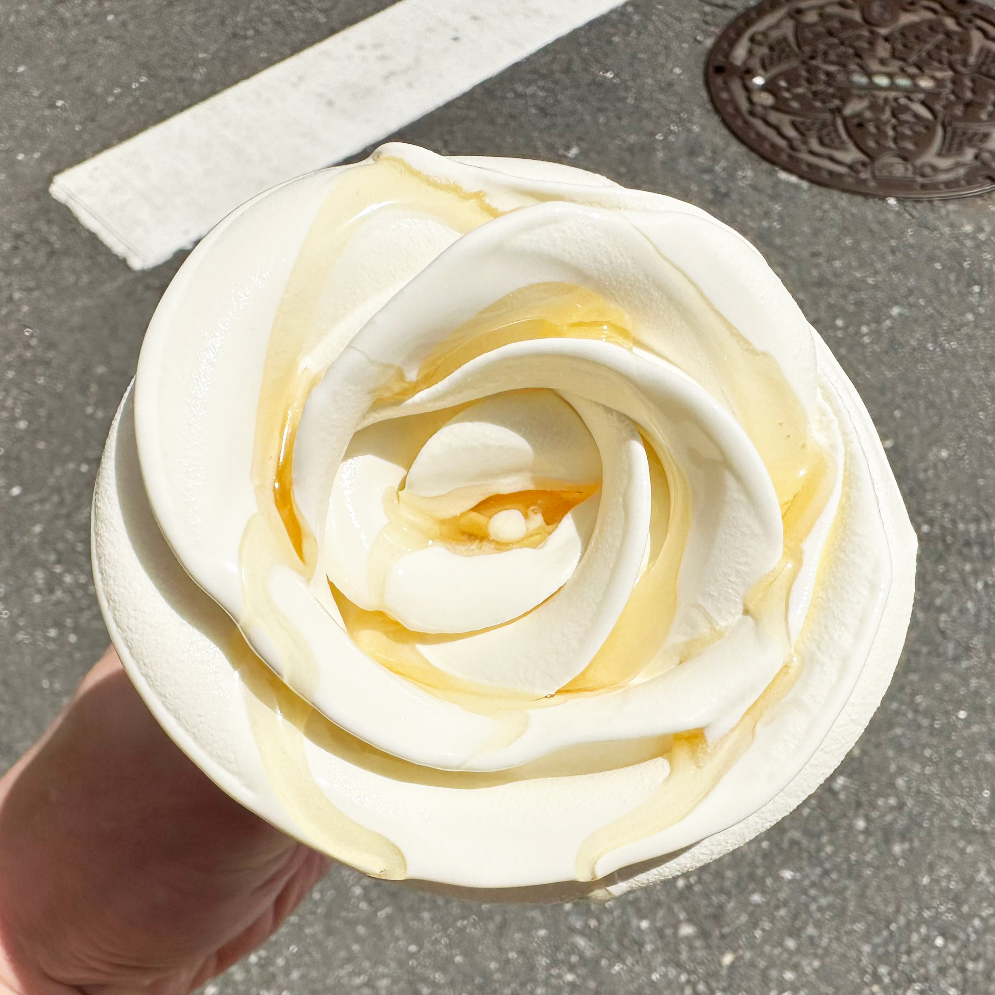 ソフトクリーム