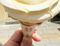 ソフトクリーム