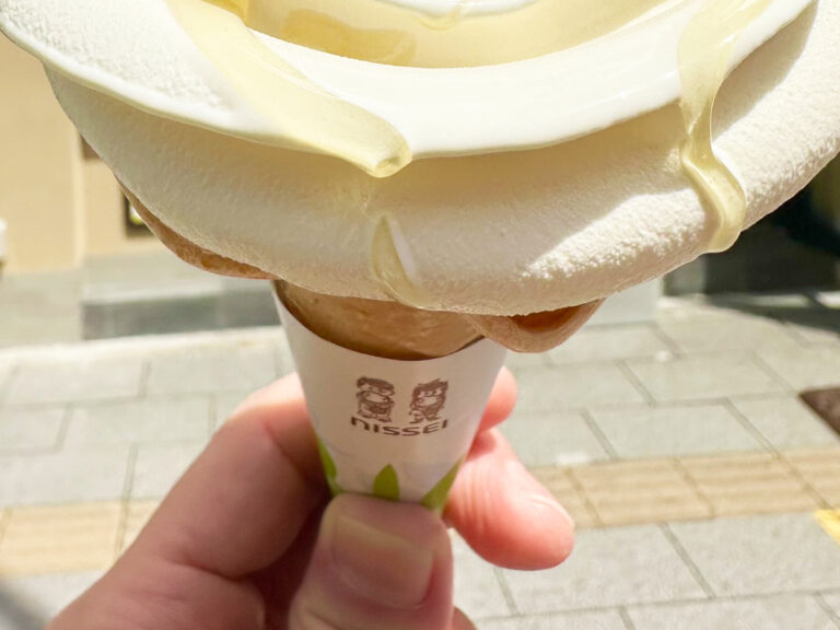 ソフトクリーム