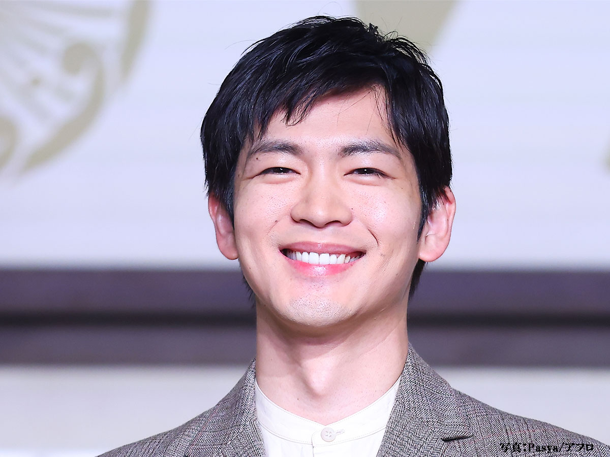 松下洸平さん