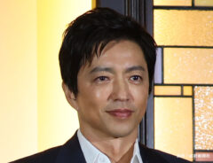 大沢たかおさん