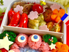 ミャクミャク弁当