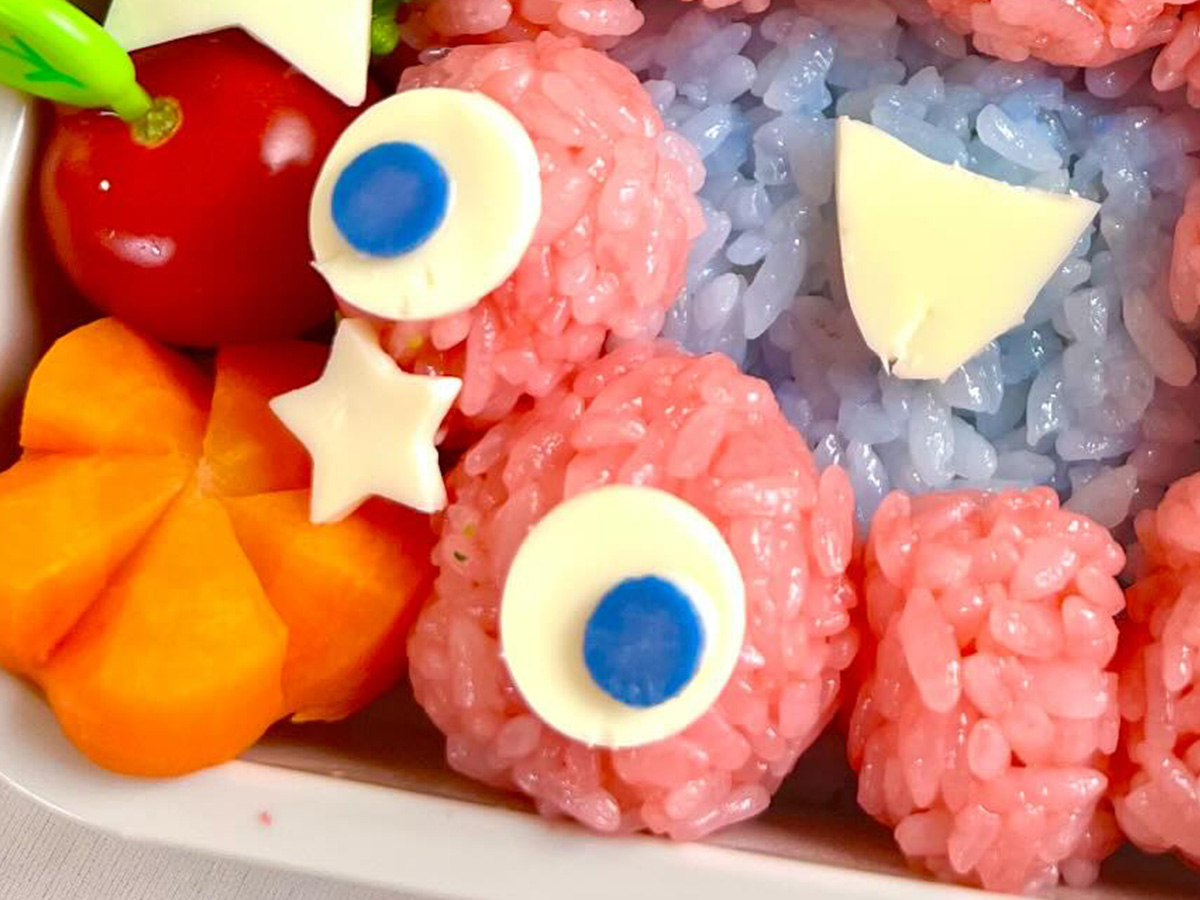 ミャクミャク弁当