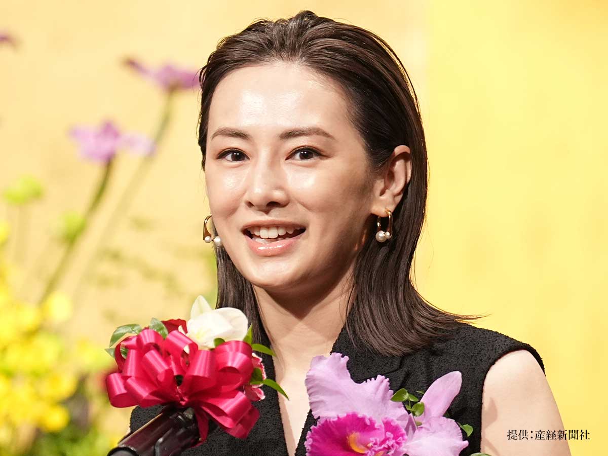北川景子さんの画像