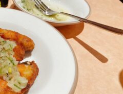 サイゼリヤのアレンジ