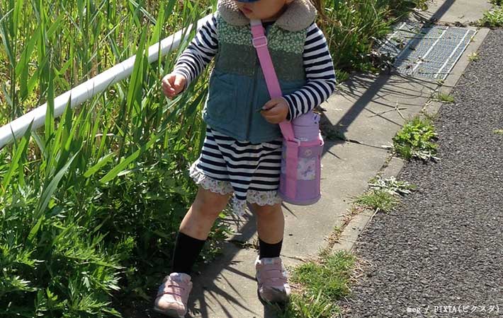 子供の写真