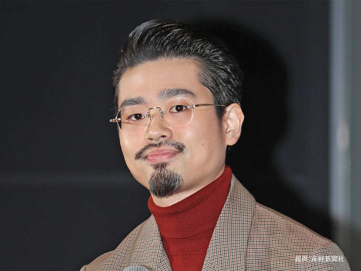 ハマ・オカモトさんの画像