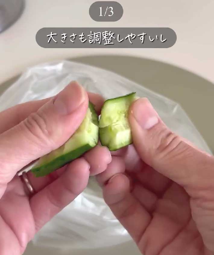 キュウリの画像