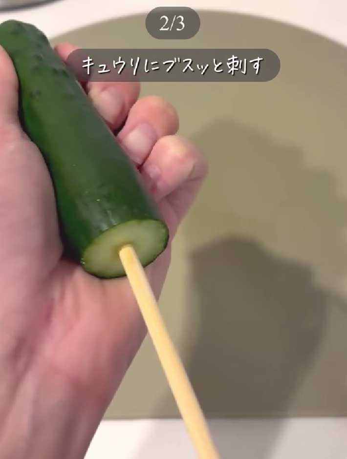 キュウリの画像