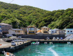 高知県の海の写真