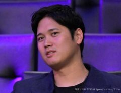大谷翔平