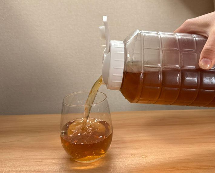 麦茶