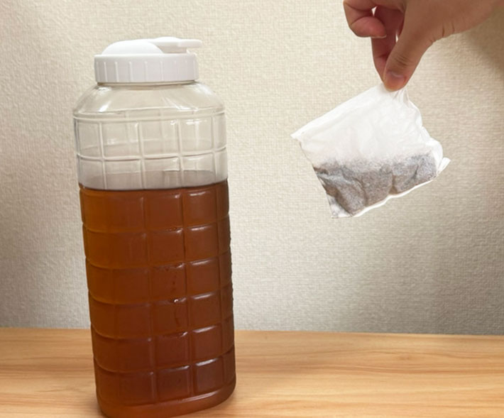 麦茶