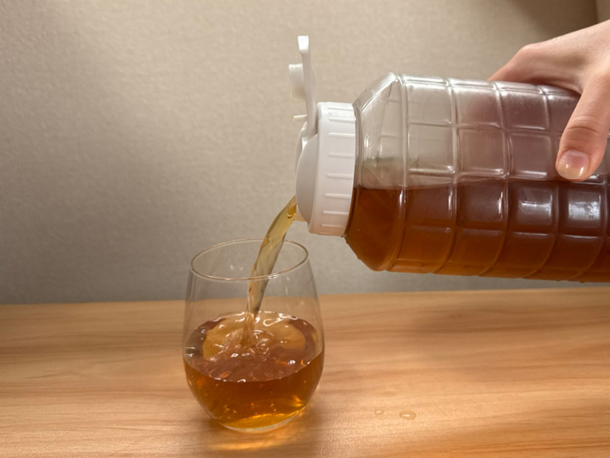 麦茶