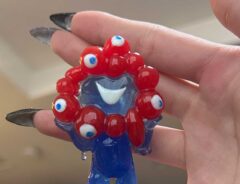 手作りミャクミャク