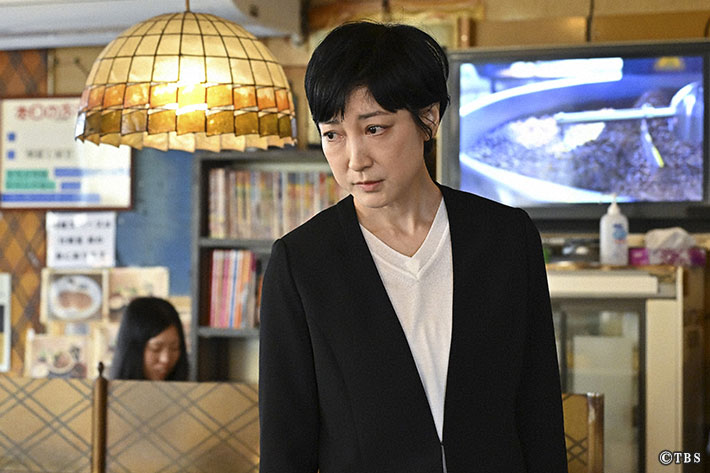 『キャスター』場面写真