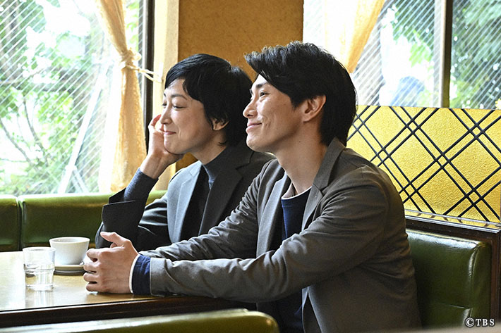 『キャスター』場面写真