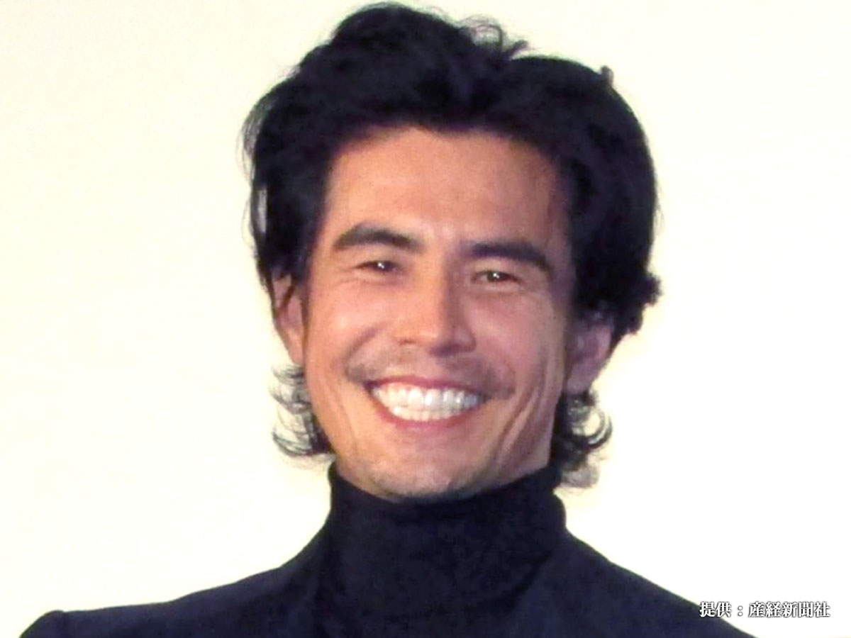 伊藤英明の写真