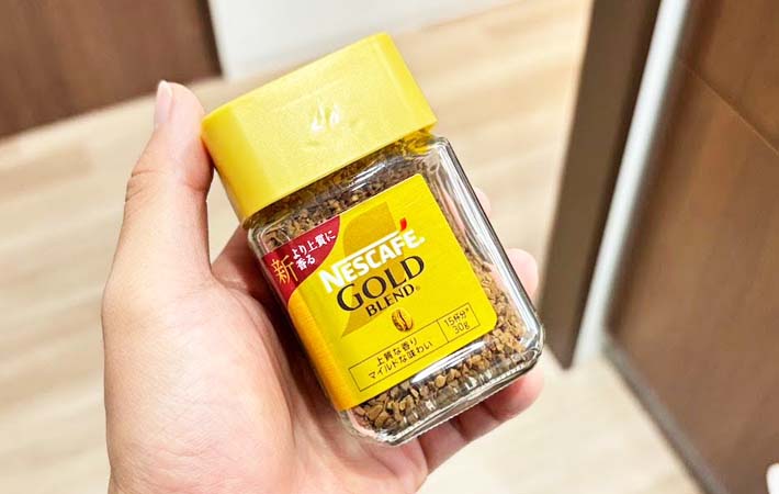 『ネスカフェ ゴールドブレンド』の写真
