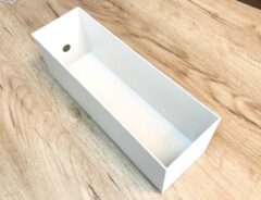 無印良品『ファイルボックス１／２』の写真