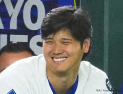 大谷翔平選手