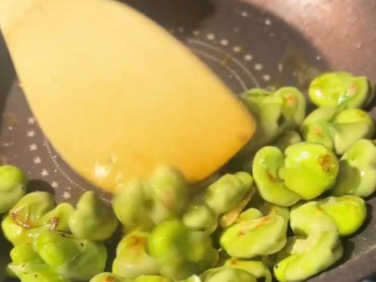 そら豆レシピ