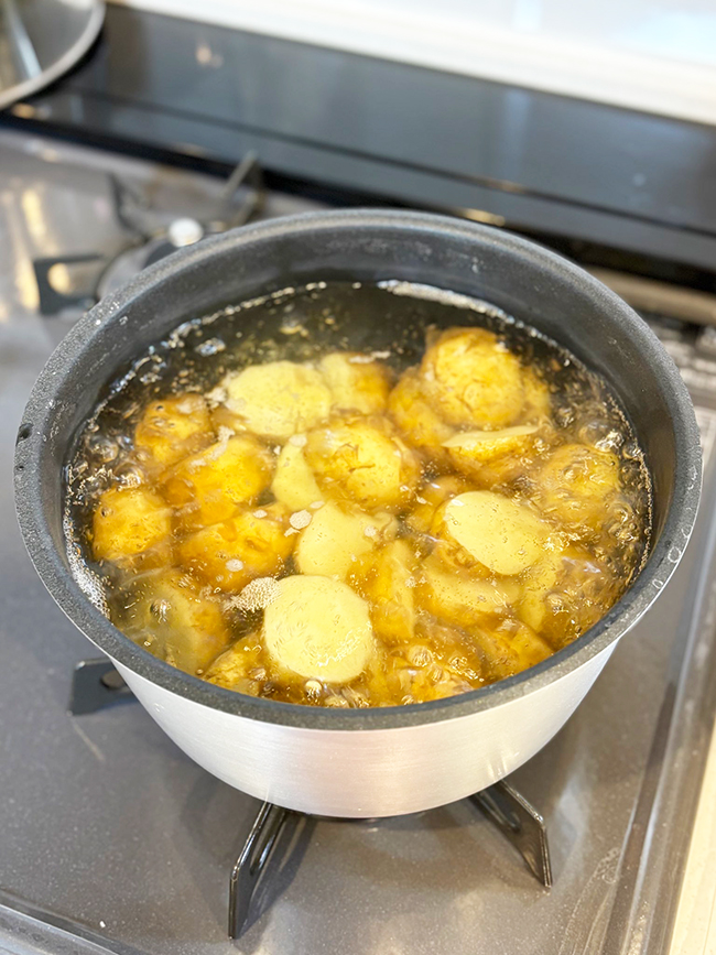 新じゃが