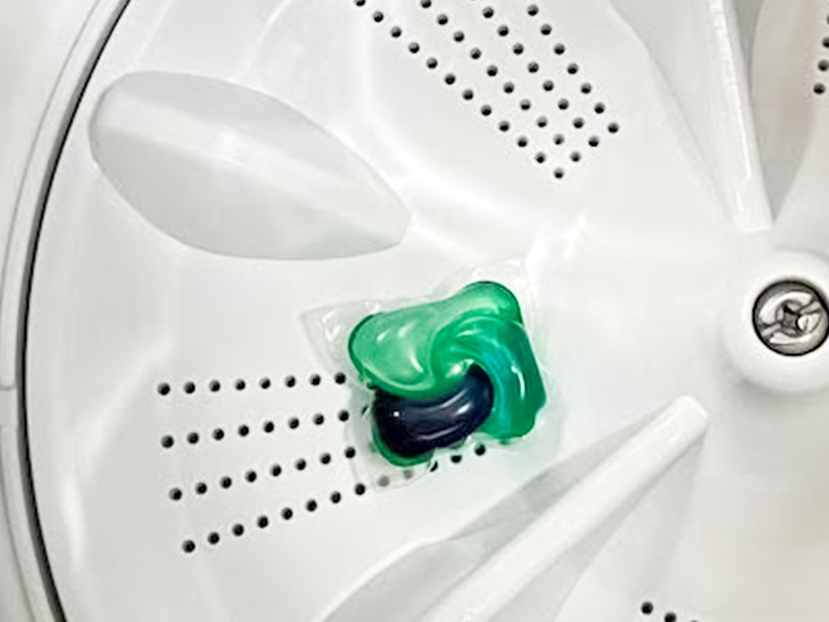 ジェルボールの写真