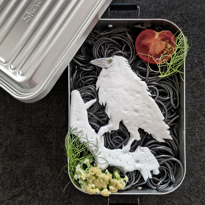 弁当の写真