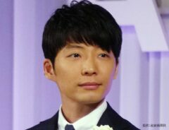 星野源の写真