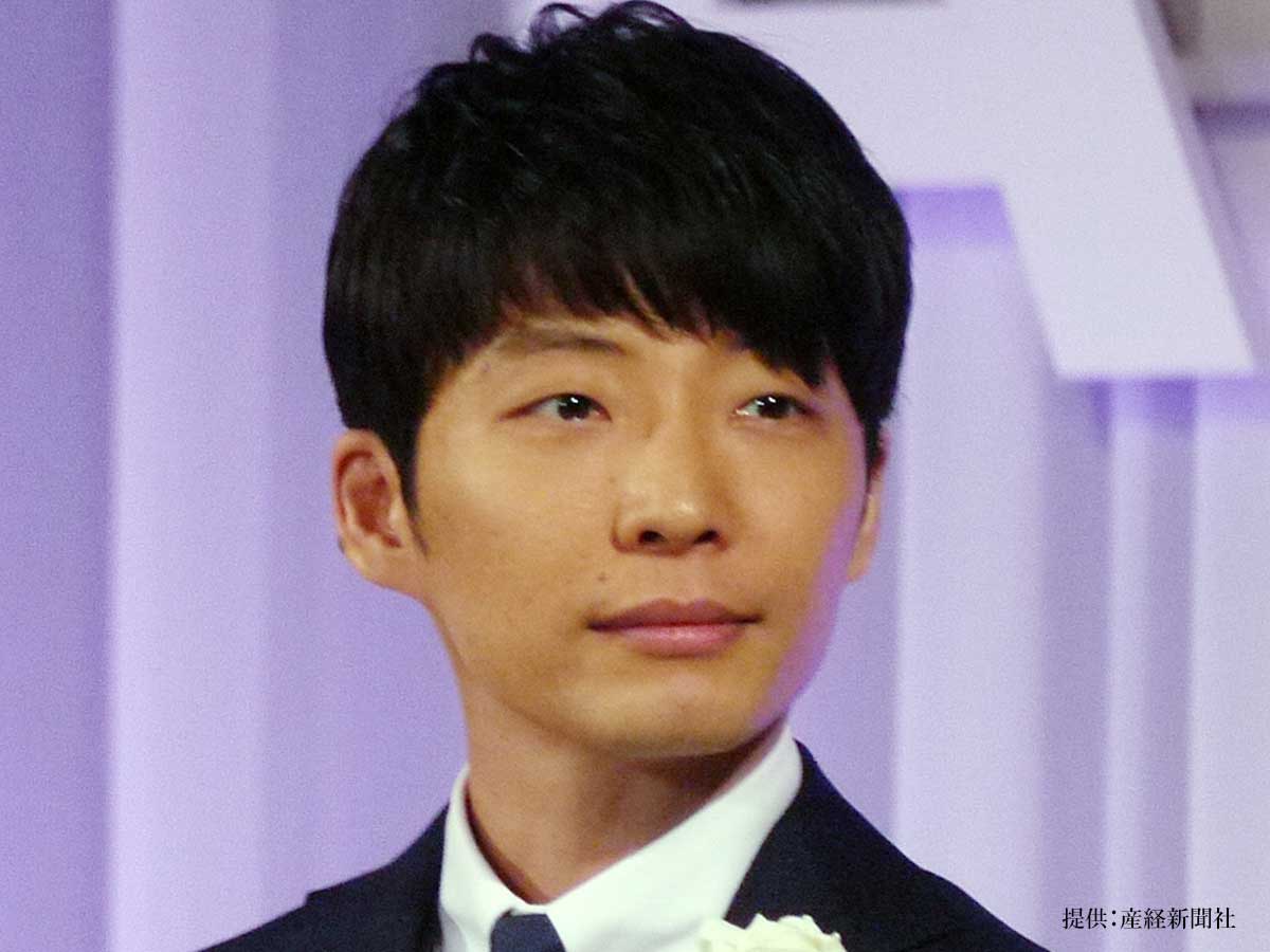 星野源の写真