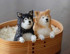 柴犬おにぎり