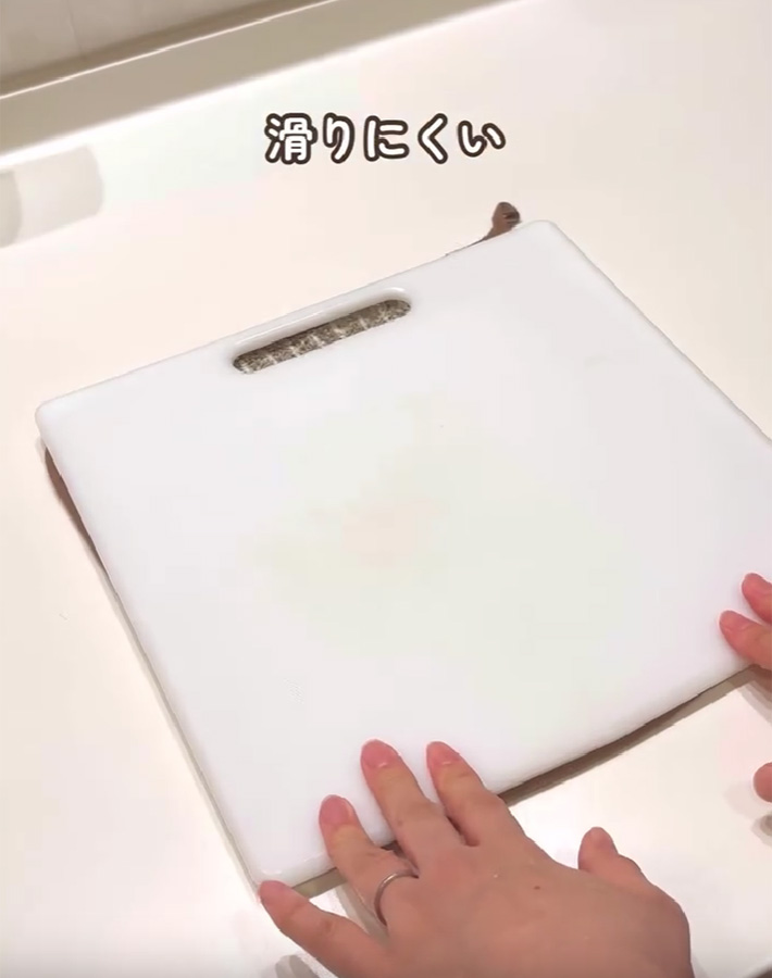 ゆあ（yua_kurashi_）さんが紹介した、キッチンで役立つ『裏技５選』