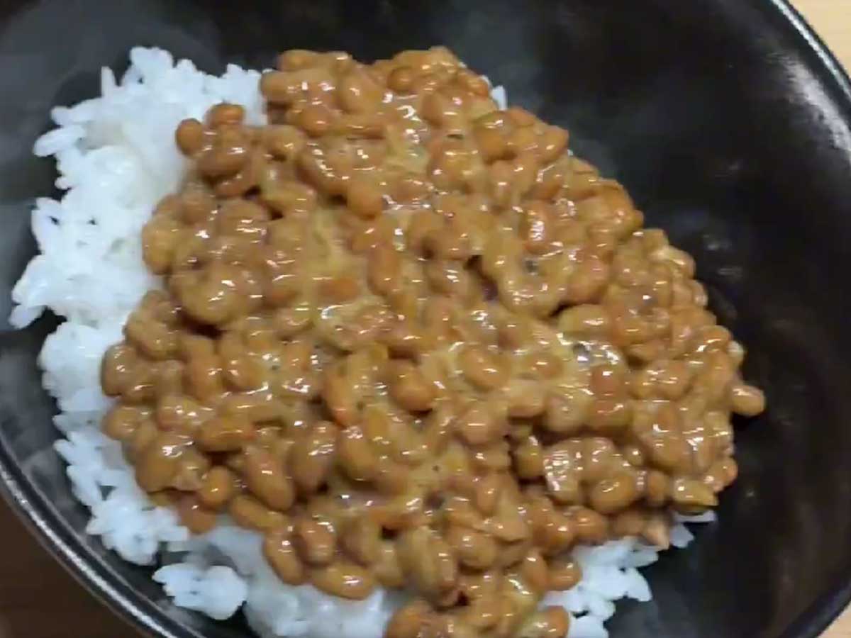 納豆の画像