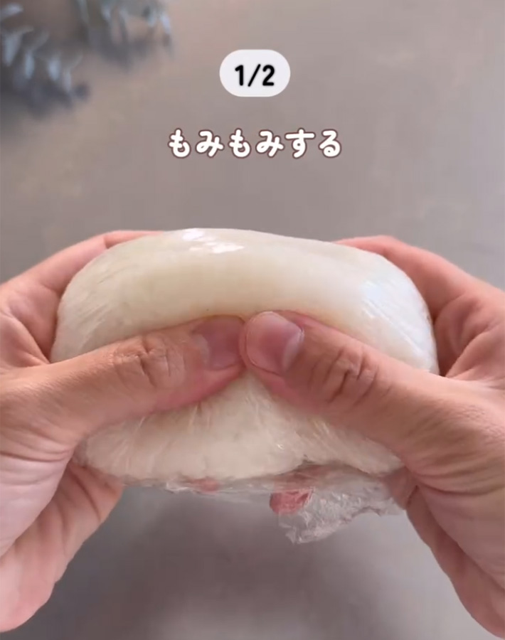 ぱるん（parun_kurashi）さんが紹介した、『パサパサご飯』のアレンジレシピ