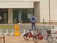 奈良市役所の画像