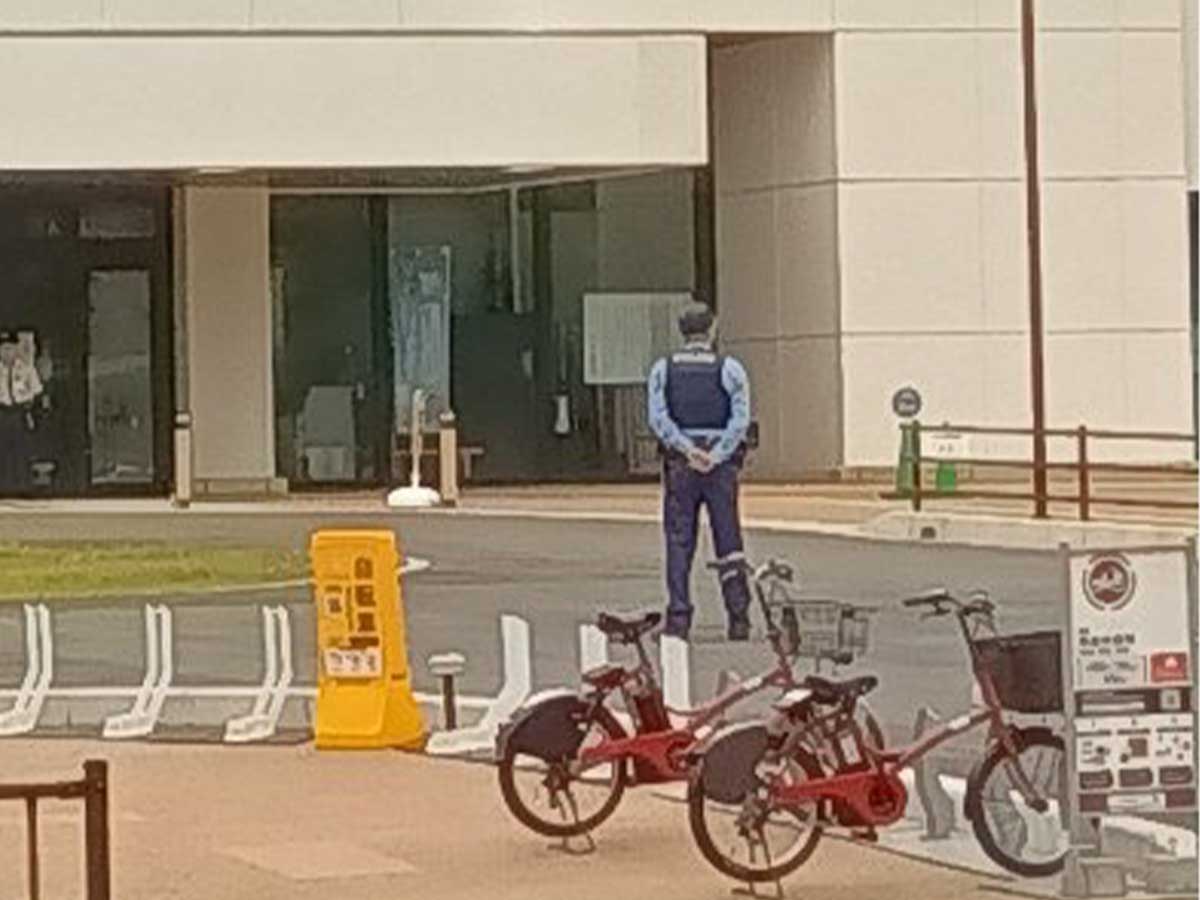 奈良市役所の画像