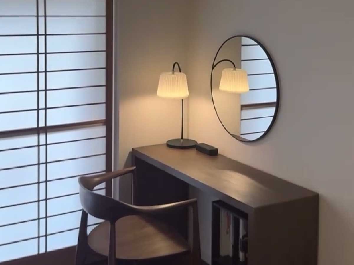 部屋の画像