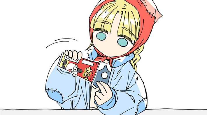 漫画の画像