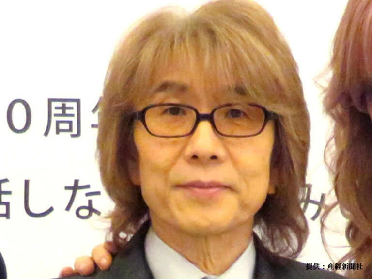 坂崎幸之助「僕にとっての2人の『神』」 スリーショット写真にファン