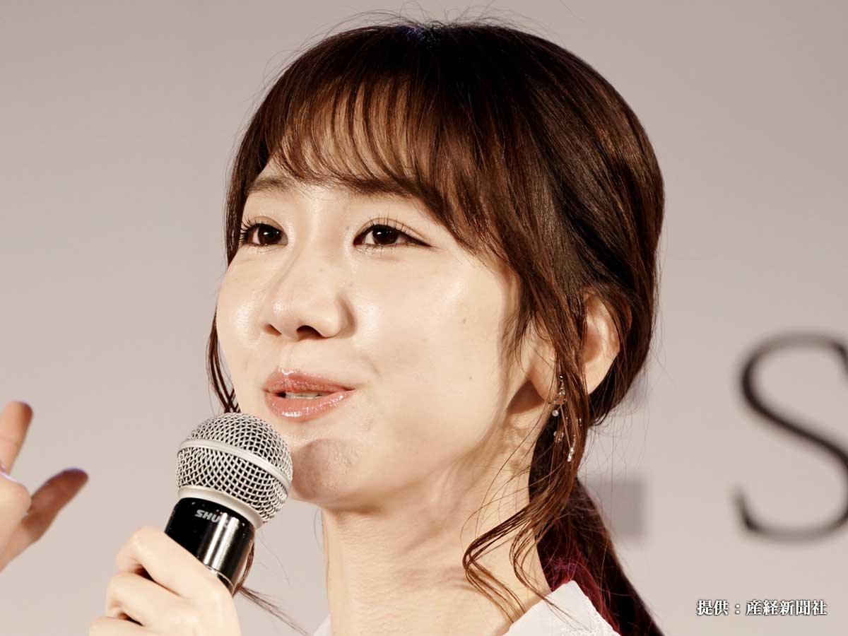 柏木由紀さん