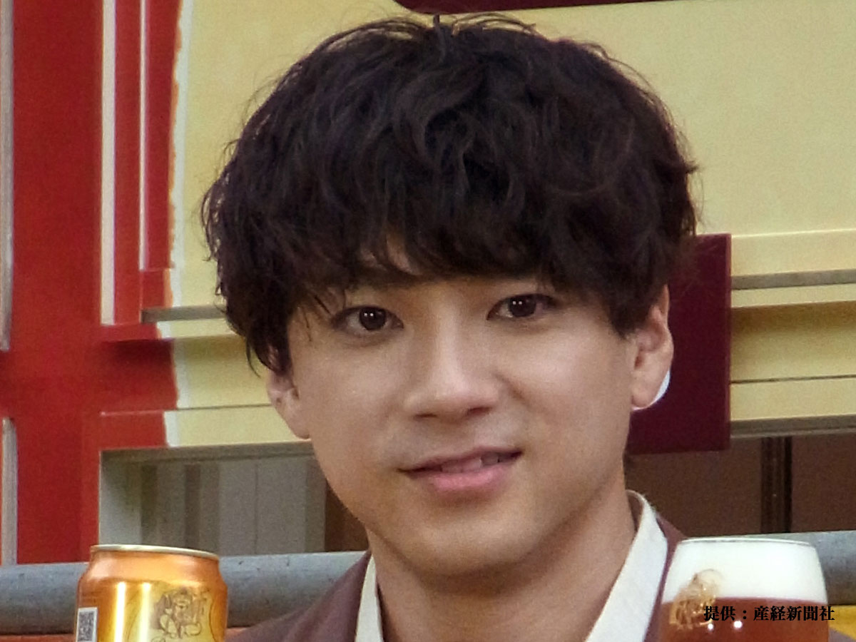 山田裕貴さん