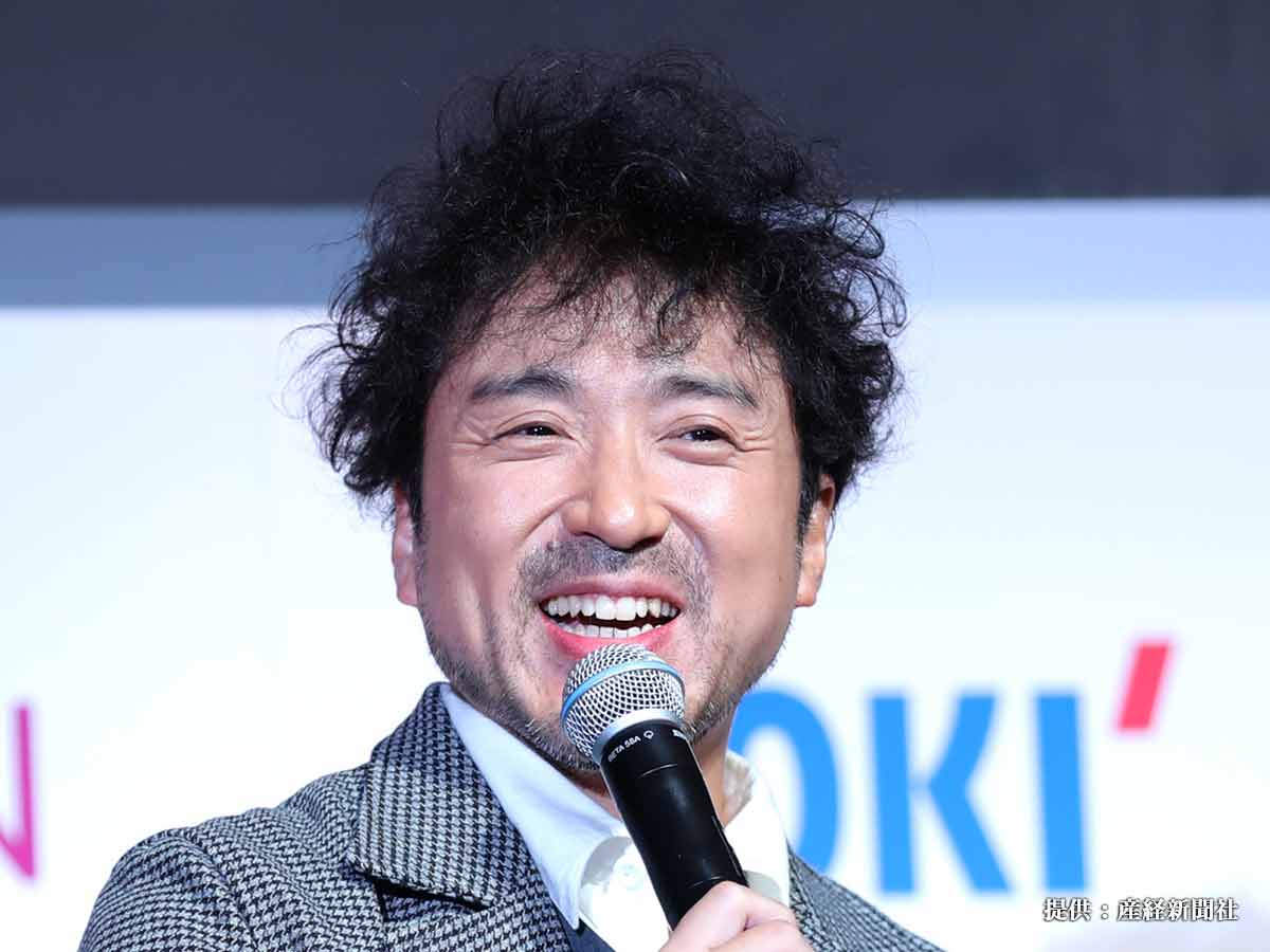 ムロツヨシさん