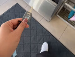 鍵の写真