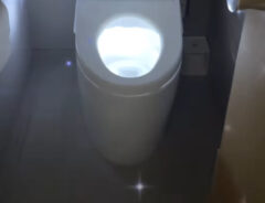 トイレの写真