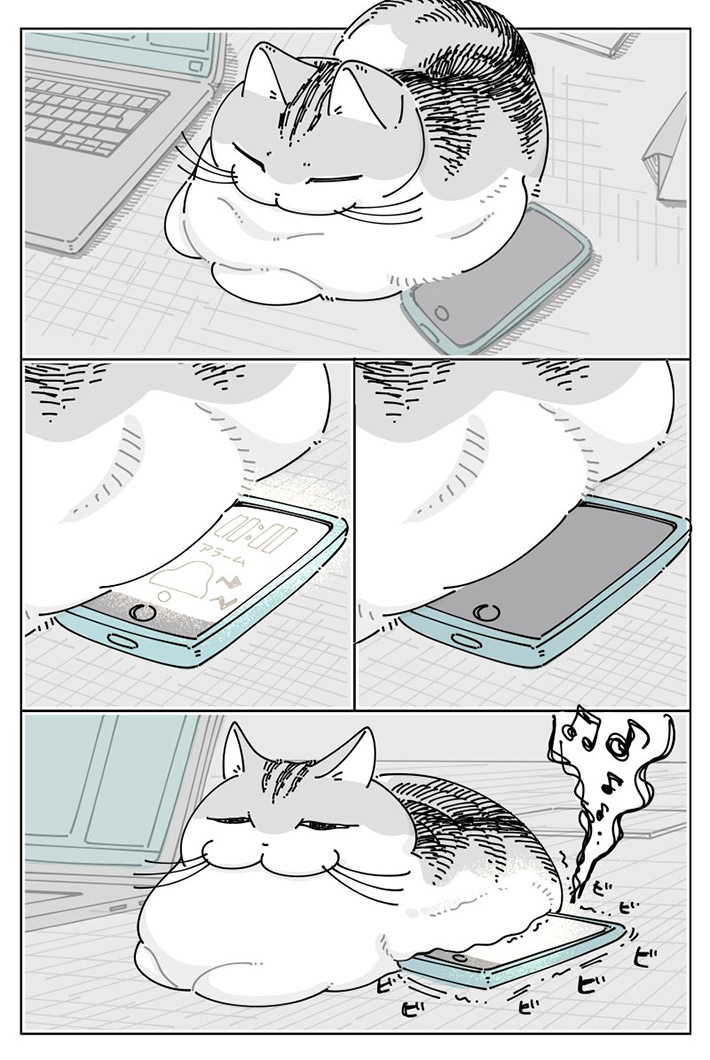 キュルZ（@kyuryuZ）さんの漫画