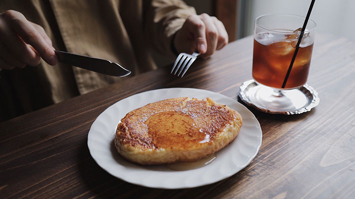 『クリームパン』の写真