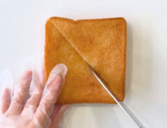 揚げサンドの作り方
