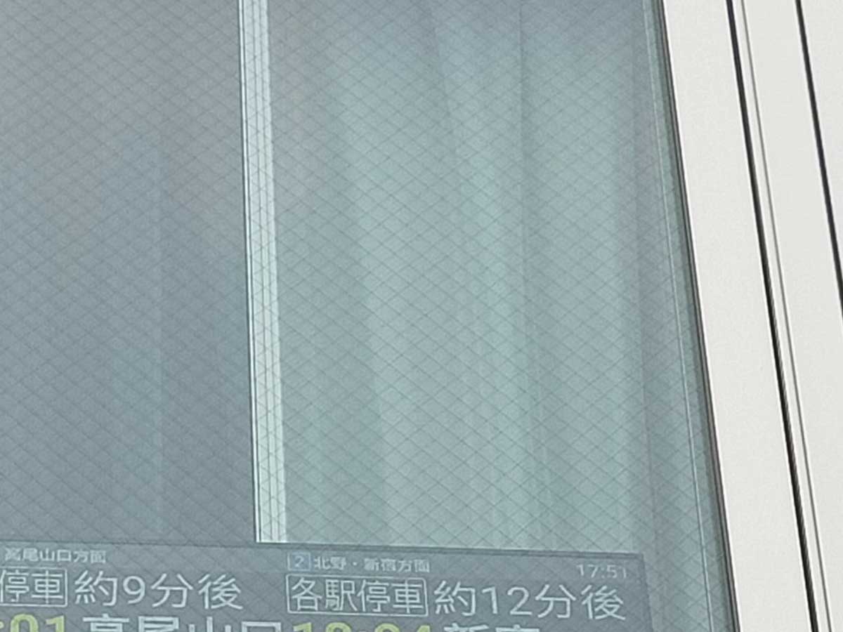 モニターの画像