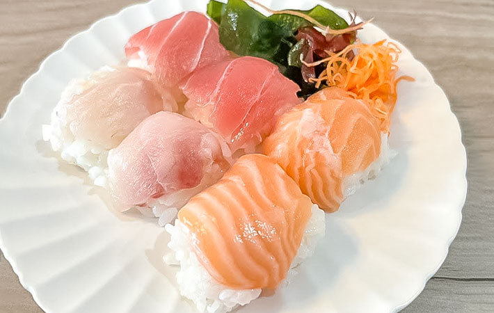 『ひとくち寿司』の写真